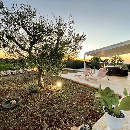 ノーチ Enjoytrulli - Countrysideヴィラ エクステリア 写真