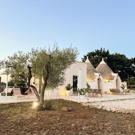 ノーチ Enjoytrulli - Countrysideヴィラ エクステリア 写真