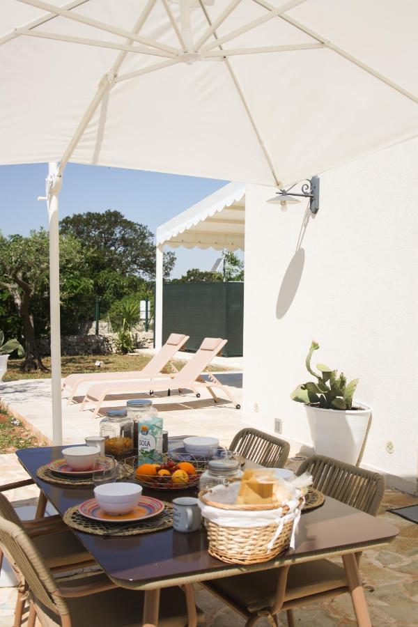 ノーチ Enjoytrulli - Countrysideヴィラ エクステリア 写真