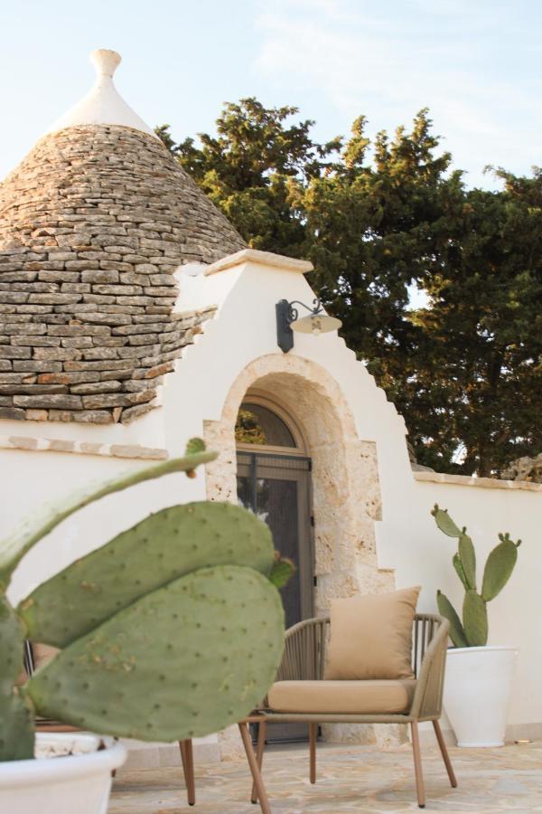 ノーチ Enjoytrulli - Countrysideヴィラ エクステリア 写真