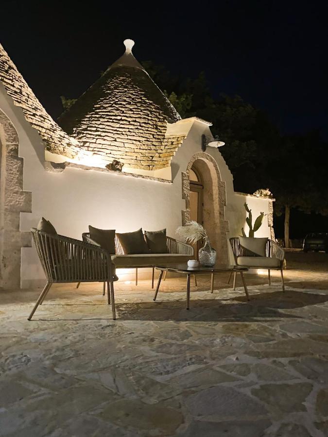ノーチ Enjoytrulli - Countrysideヴィラ エクステリア 写真