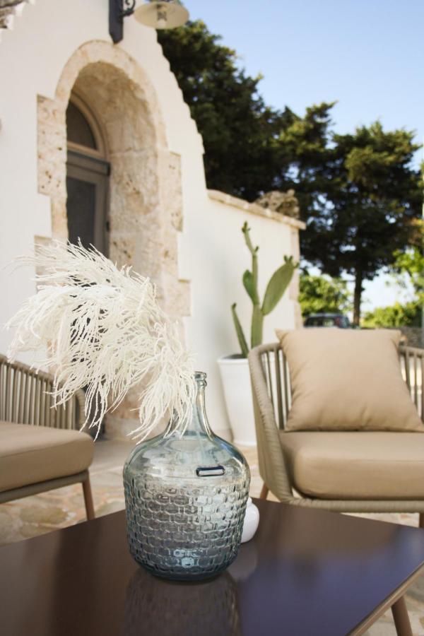ノーチ Enjoytrulli - Countrysideヴィラ エクステリア 写真