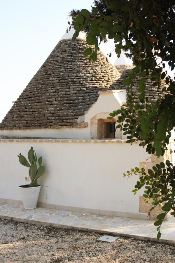 ノーチ Enjoytrulli - Countrysideヴィラ エクステリア 写真