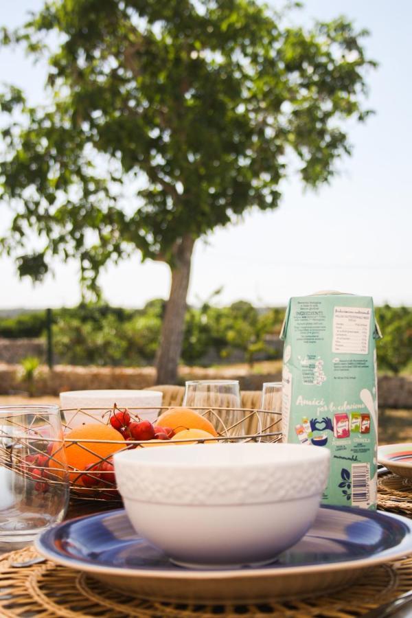 ノーチ Enjoytrulli - Countrysideヴィラ エクステリア 写真