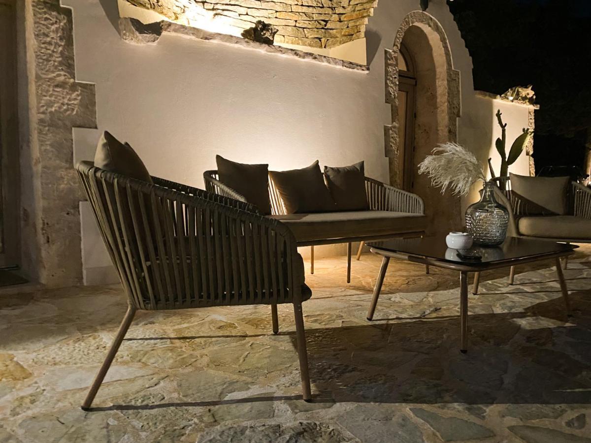 ノーチ Enjoytrulli - Countrysideヴィラ エクステリア 写真
