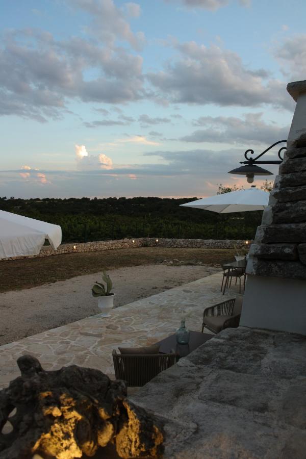 ノーチ Enjoytrulli - Countrysideヴィラ エクステリア 写真