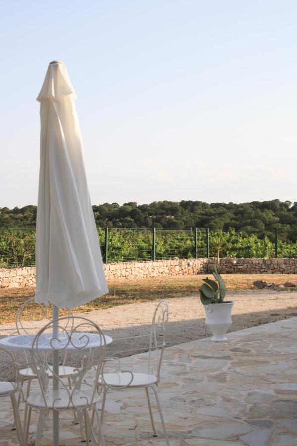 ノーチ Enjoytrulli - Countrysideヴィラ エクステリア 写真