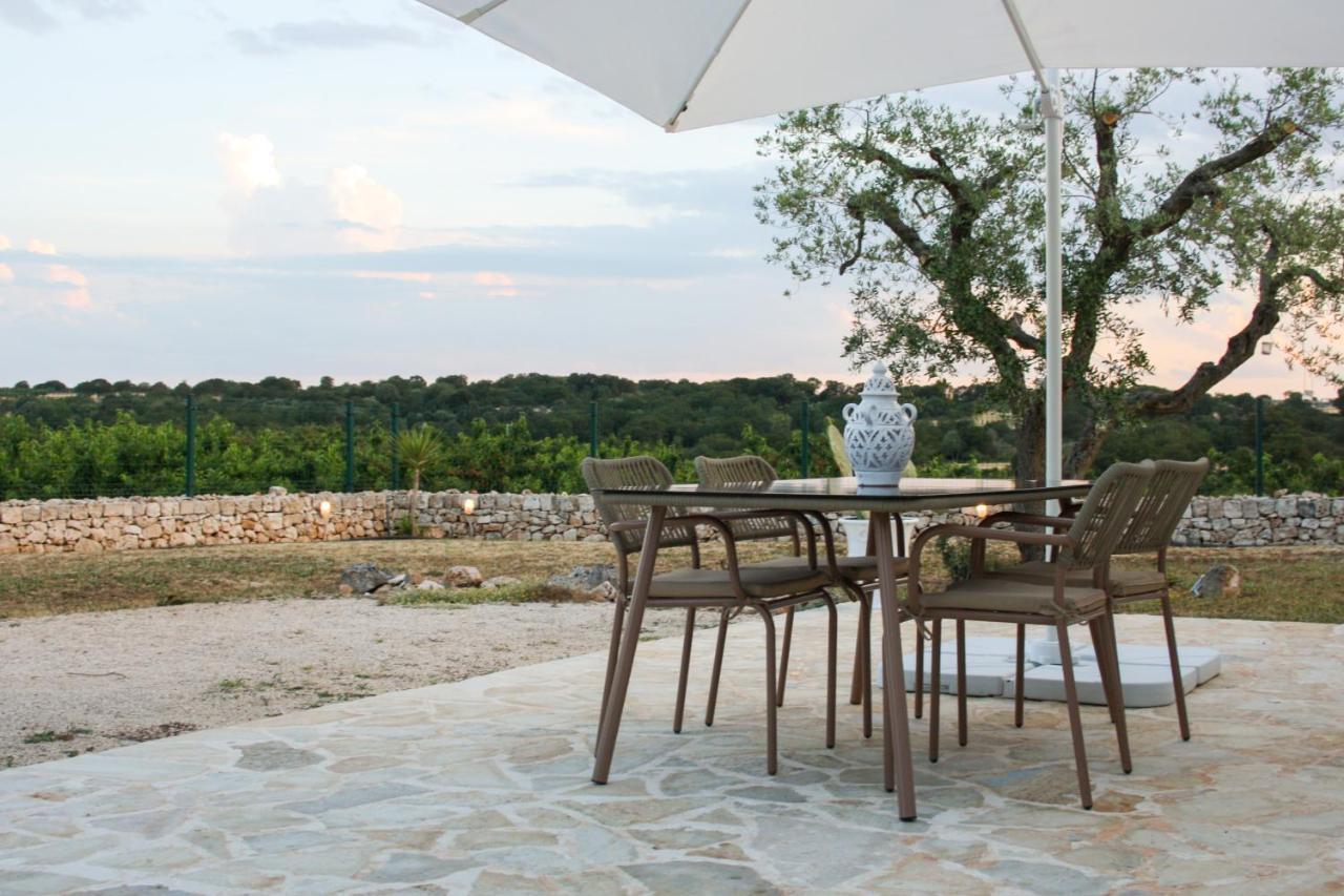 ノーチ Enjoytrulli - Countrysideヴィラ エクステリア 写真