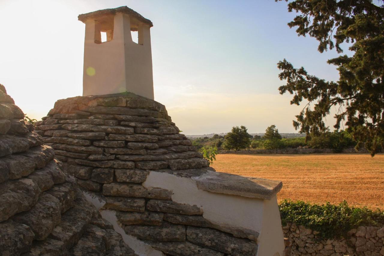ノーチ Enjoytrulli - Countrysideヴィラ エクステリア 写真