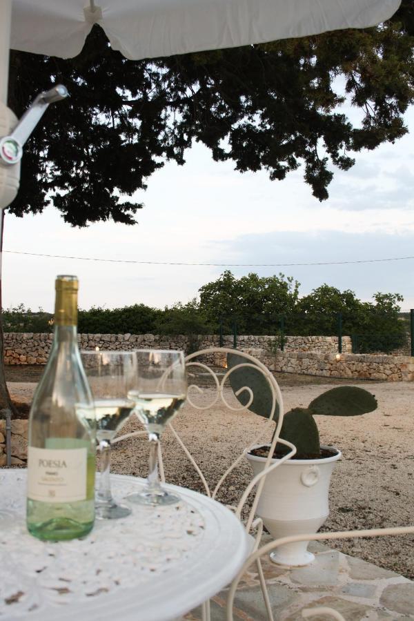 ノーチ Enjoytrulli - Countrysideヴィラ エクステリア 写真