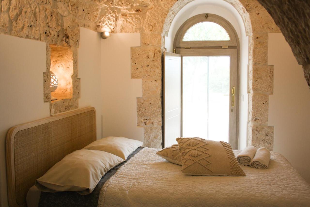 ノーチ Enjoytrulli - Countrysideヴィラ エクステリア 写真