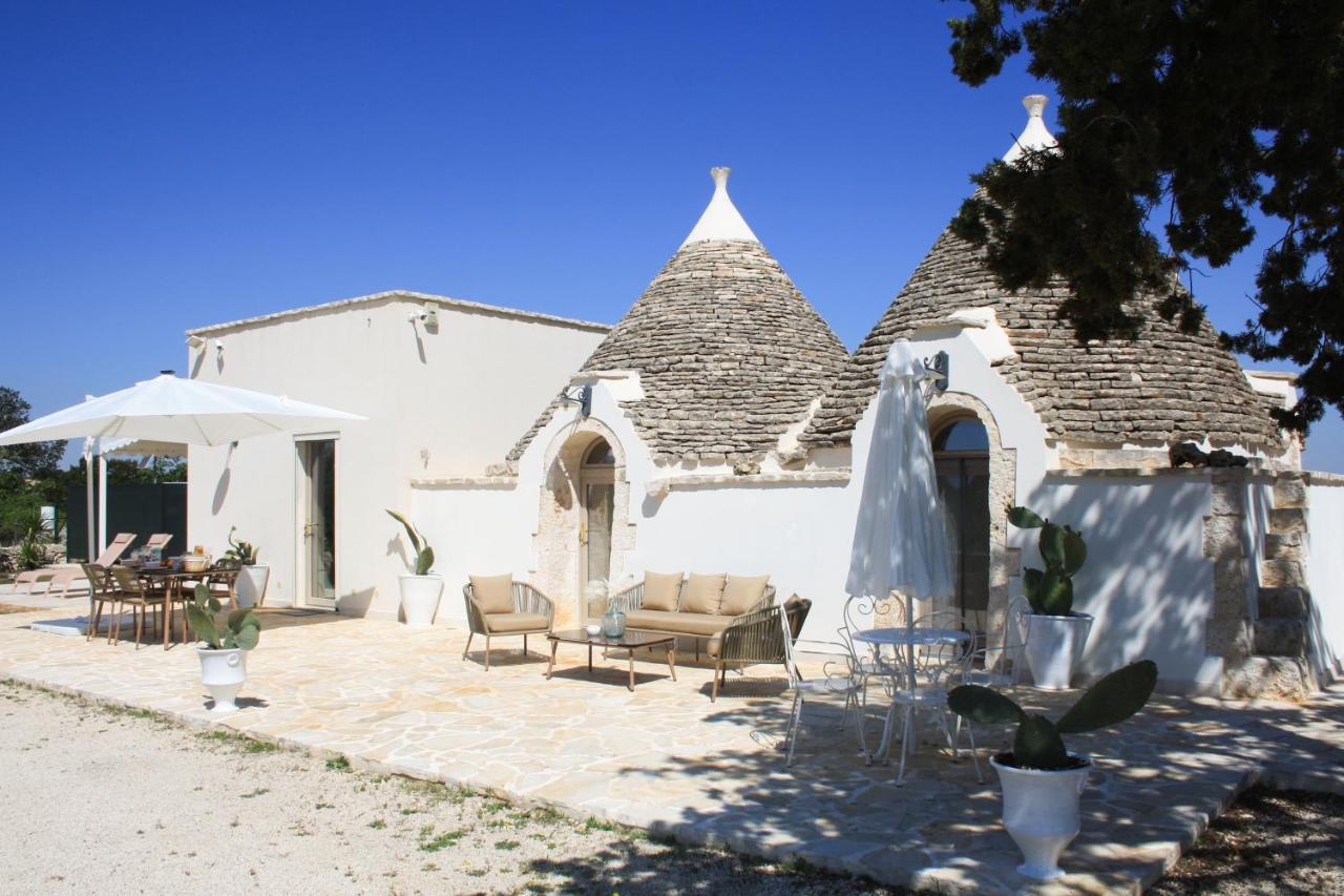 ノーチ Enjoytrulli - Countrysideヴィラ エクステリア 写真
