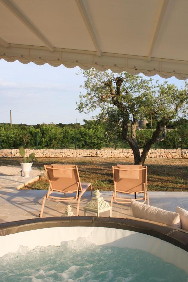 ノーチ Enjoytrulli - Countrysideヴィラ エクステリア 写真