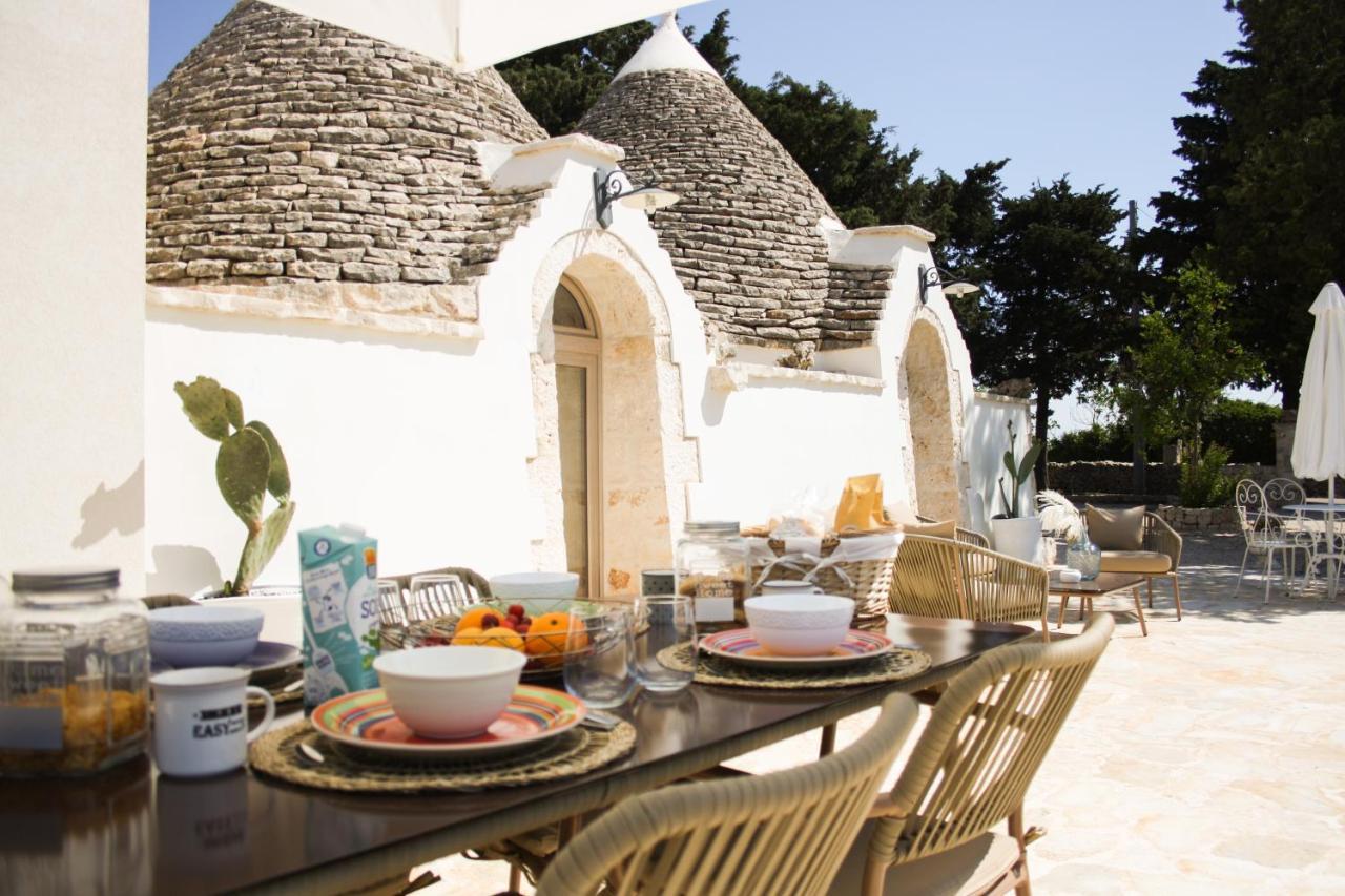 ノーチ Enjoytrulli - Countrysideヴィラ エクステリア 写真