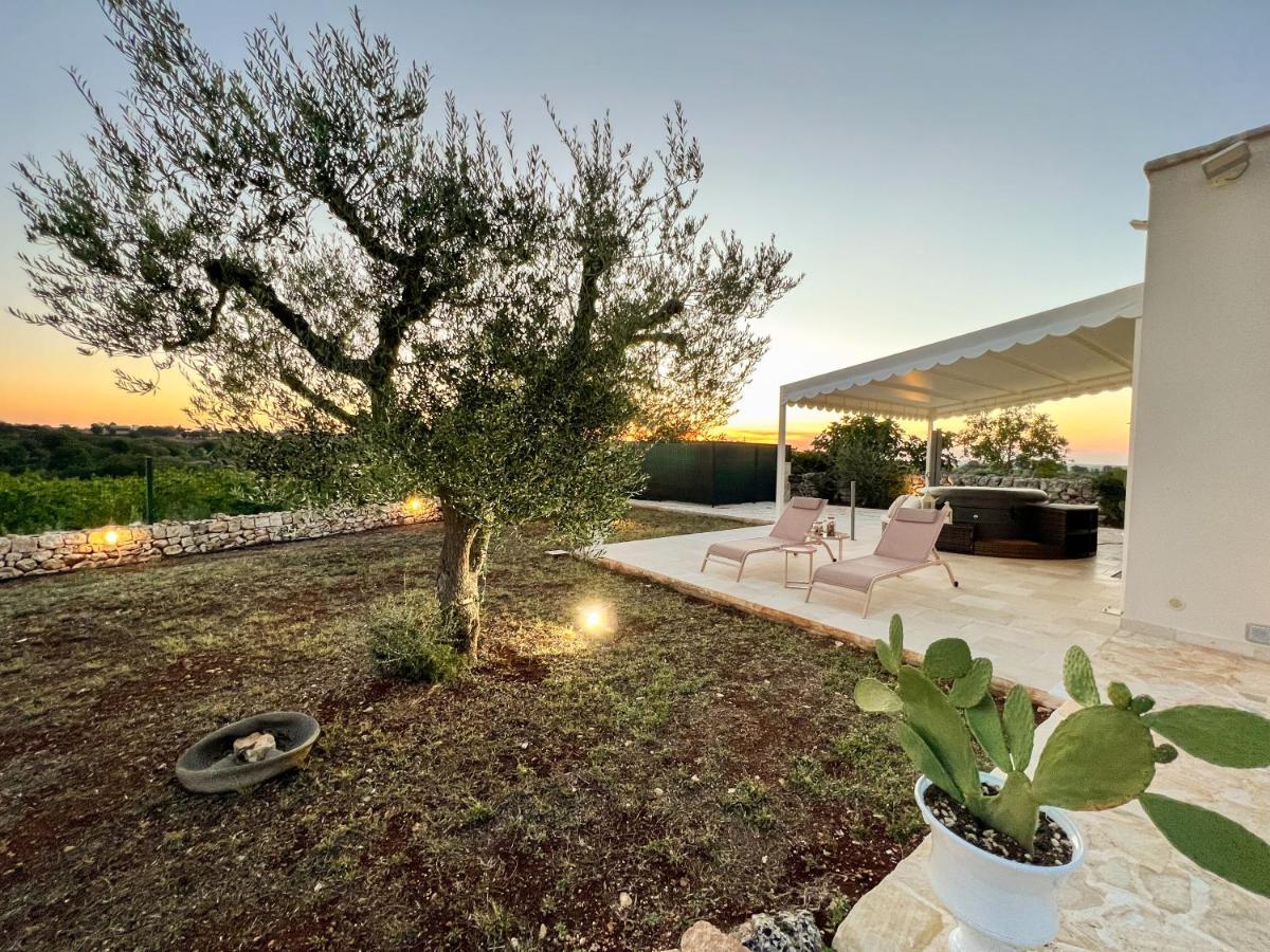 ノーチ Enjoytrulli - Countrysideヴィラ エクステリア 写真