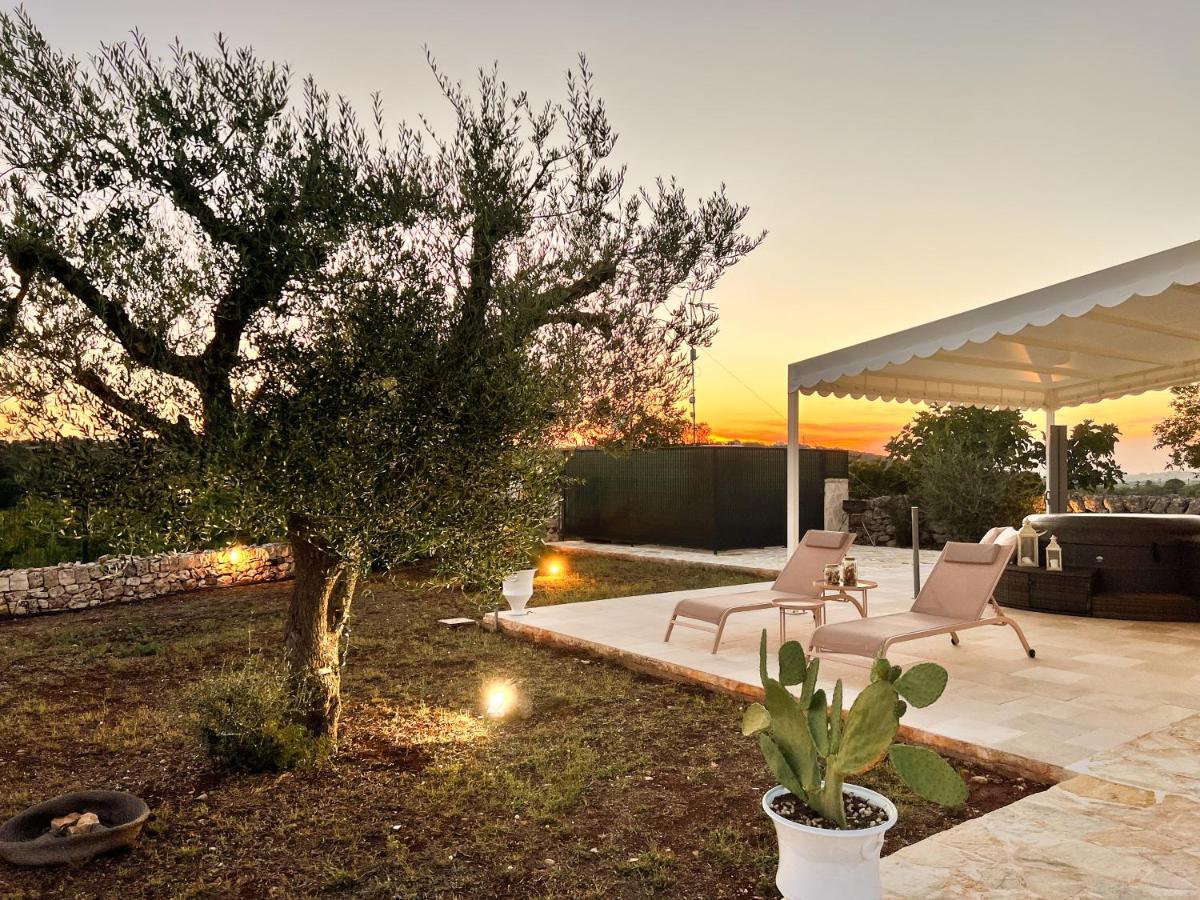 ノーチ Enjoytrulli - Countrysideヴィラ エクステリア 写真
