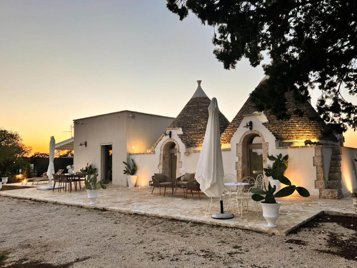 ノーチ Enjoytrulli - Countrysideヴィラ エクステリア 写真