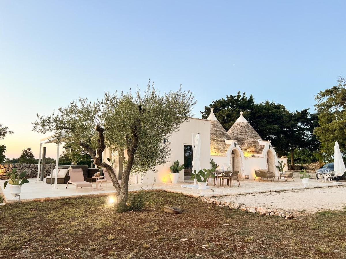 ノーチ Enjoytrulli - Countrysideヴィラ エクステリア 写真