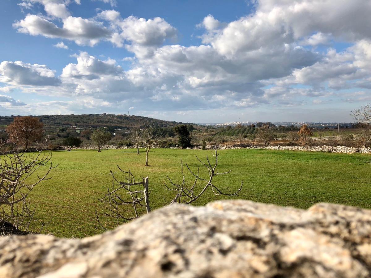 ノーチ Enjoytrulli - Countrysideヴィラ エクステリア 写真